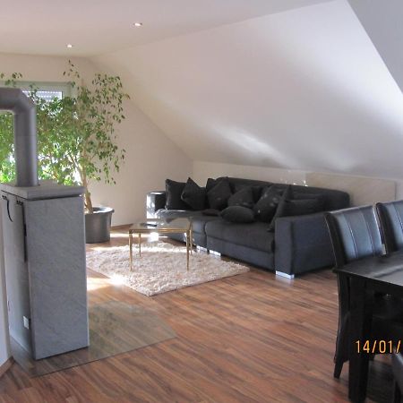 Ferien- Bzw. Zeitwohnen Burglengenfeld Apartment Екстериор снимка