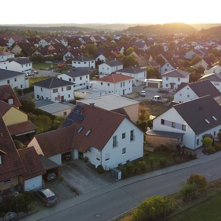 Ferien- Bzw. Zeitwohnen Burglengenfeld Apartment Екстериор снимка