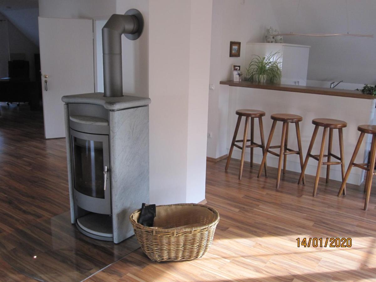 Ferien- Bzw. Zeitwohnen Burglengenfeld Apartment Екстериор снимка