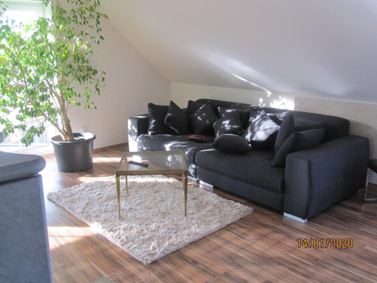 Ferien- Bzw. Zeitwohnen Burglengenfeld Apartment Екстериор снимка