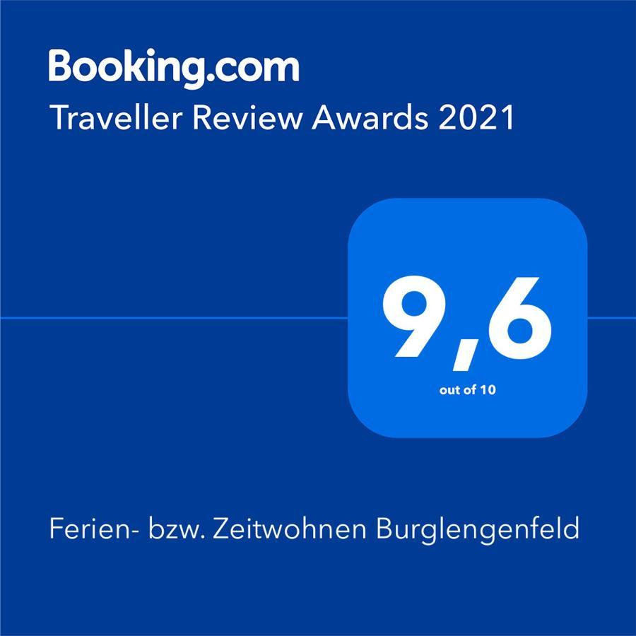 Ferien- Bzw. Zeitwohnen Burglengenfeld Apartment Екстериор снимка