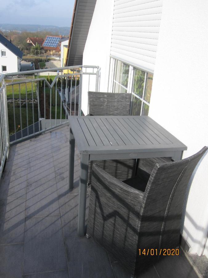 Ferien- Bzw. Zeitwohnen Burglengenfeld Apartment Екстериор снимка