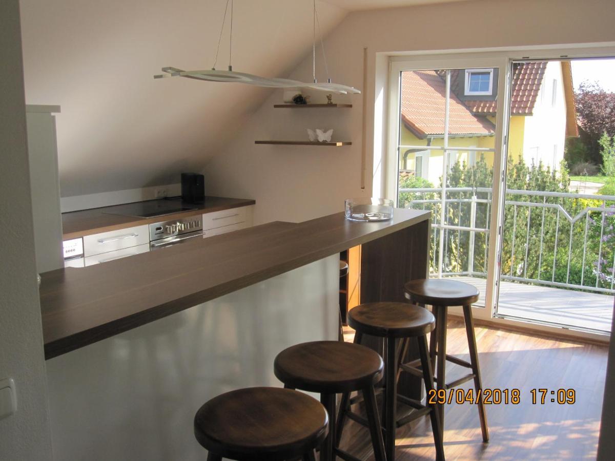 Ferien- Bzw. Zeitwohnen Burglengenfeld Apartment Екстериор снимка
