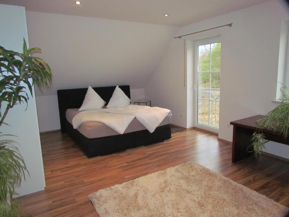 Ferien- Bzw. Zeitwohnen Burglengenfeld Apartment Екстериор снимка