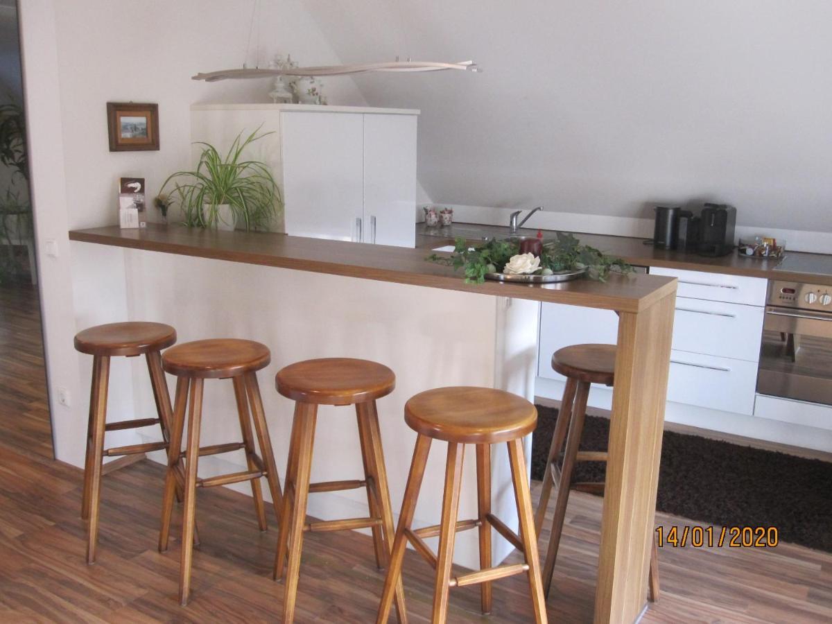 Ferien- Bzw. Zeitwohnen Burglengenfeld Apartment Екстериор снимка