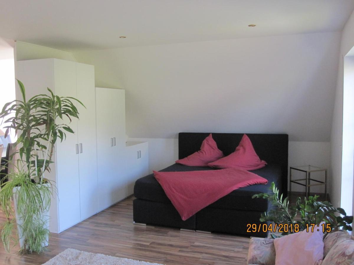 Ferien- Bzw. Zeitwohnen Burglengenfeld Apartment Екстериор снимка