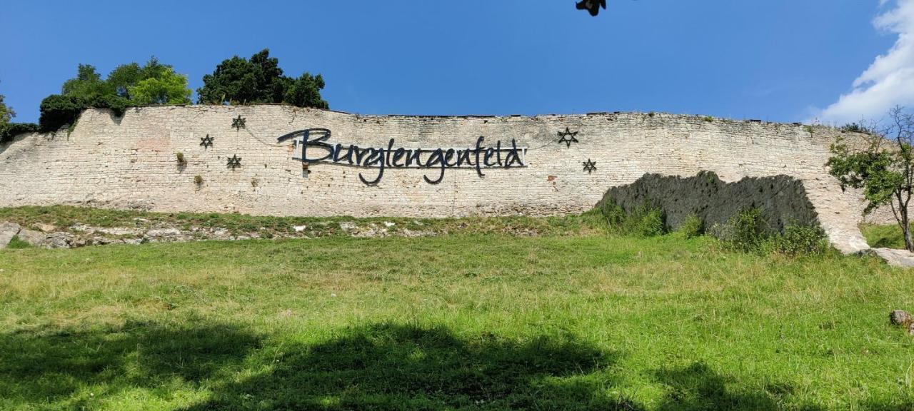 Ferien- Bzw. Zeitwohnen Burglengenfeld Apartment Екстериор снимка