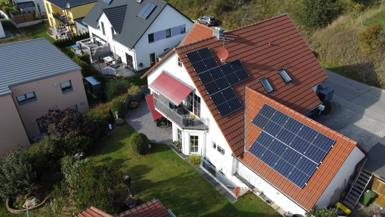 Ferien- Bzw. Zeitwohnen Burglengenfeld Apartment Екстериор снимка