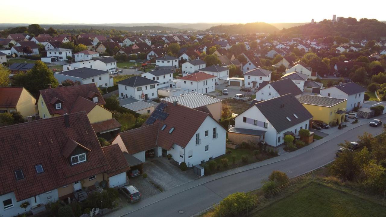 Ferien- Bzw. Zeitwohnen Burglengenfeld Apartment Екстериор снимка