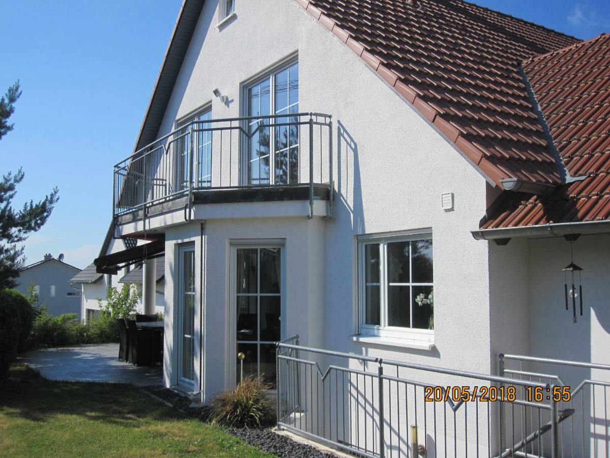 Ferien- Bzw. Zeitwohnen Burglengenfeld Apartment Екстериор снимка