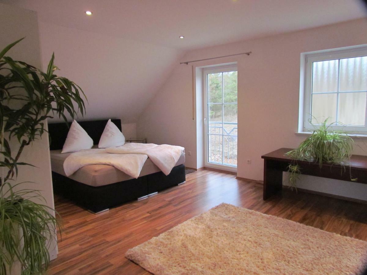 Ferien- Bzw. Zeitwohnen Burglengenfeld Apartment Екстериор снимка