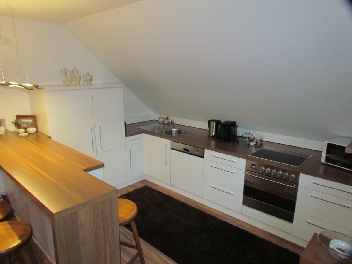 Ferien- Bzw. Zeitwohnen Burglengenfeld Apartment Екстериор снимка
