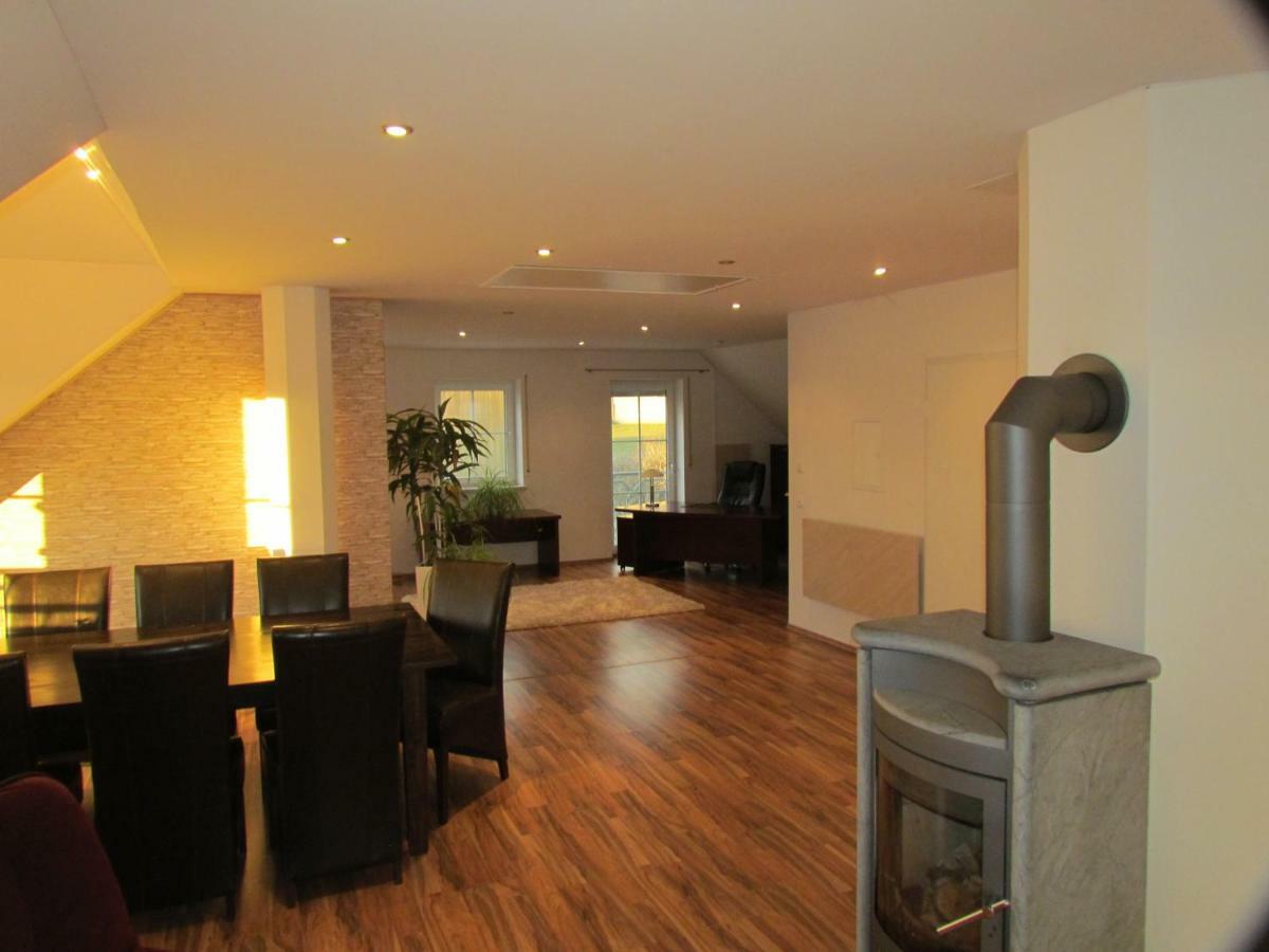 Ferien- Bzw. Zeitwohnen Burglengenfeld Apartment Екстериор снимка