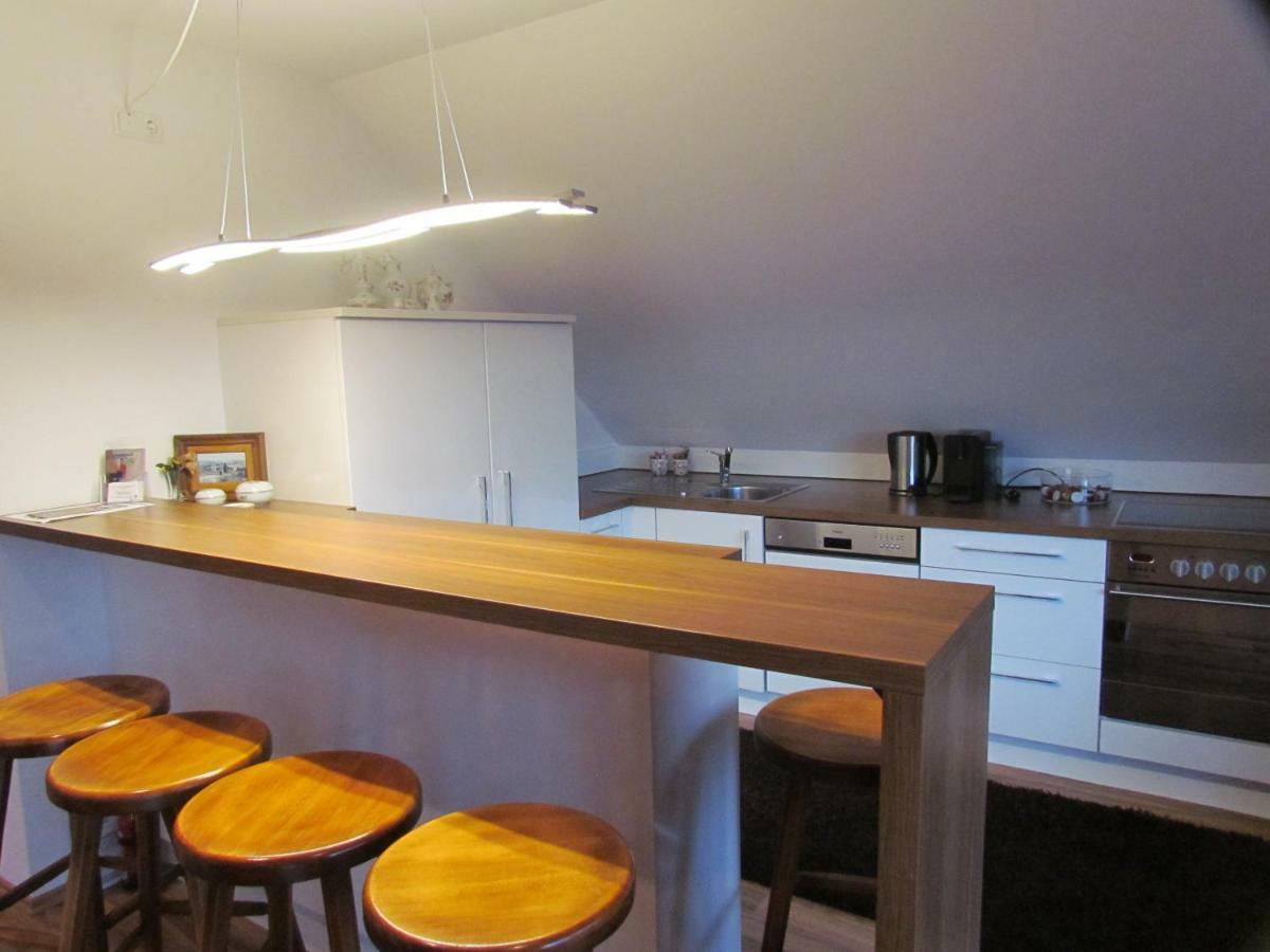 Ferien- Bzw. Zeitwohnen Burglengenfeld Apartment Екстериор снимка
